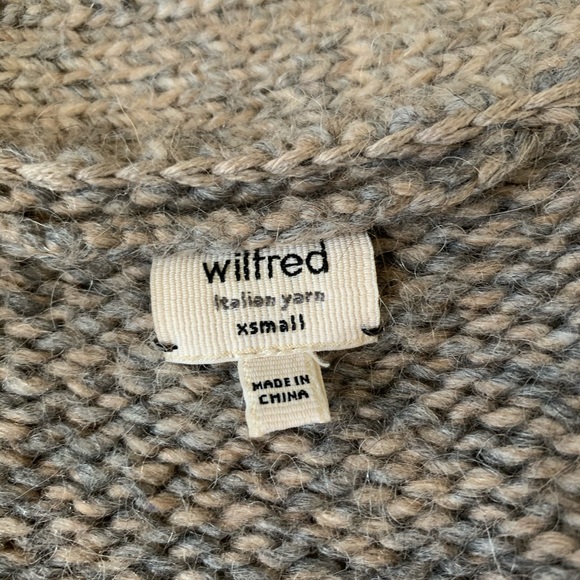 Wilfred cardigan